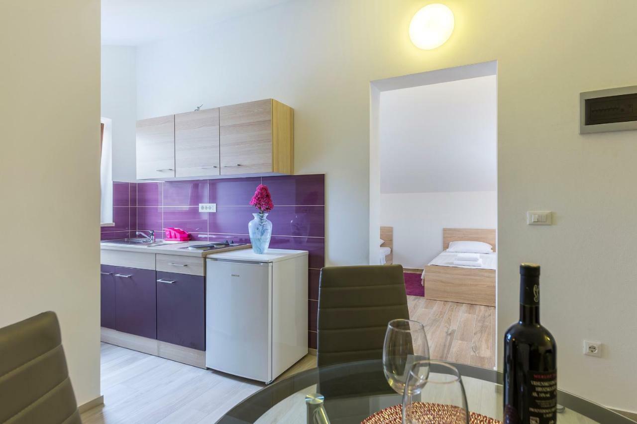Apartmán Suzi *
